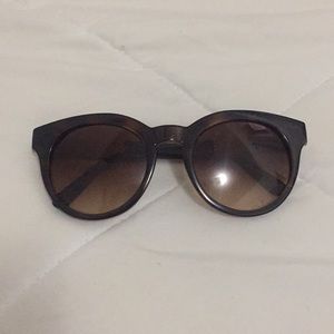 Tory Burch Tortoise Sunglasses